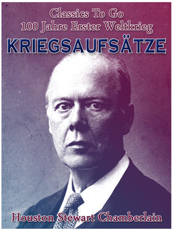 Kriegsaufsätze, Classics To Go
