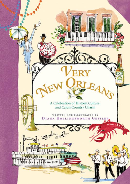 Very New Orleans