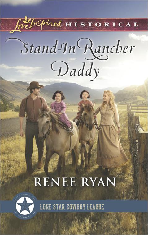 Stand-In Rancher Daddy, Lone Star Cowboy League: The Founding Years