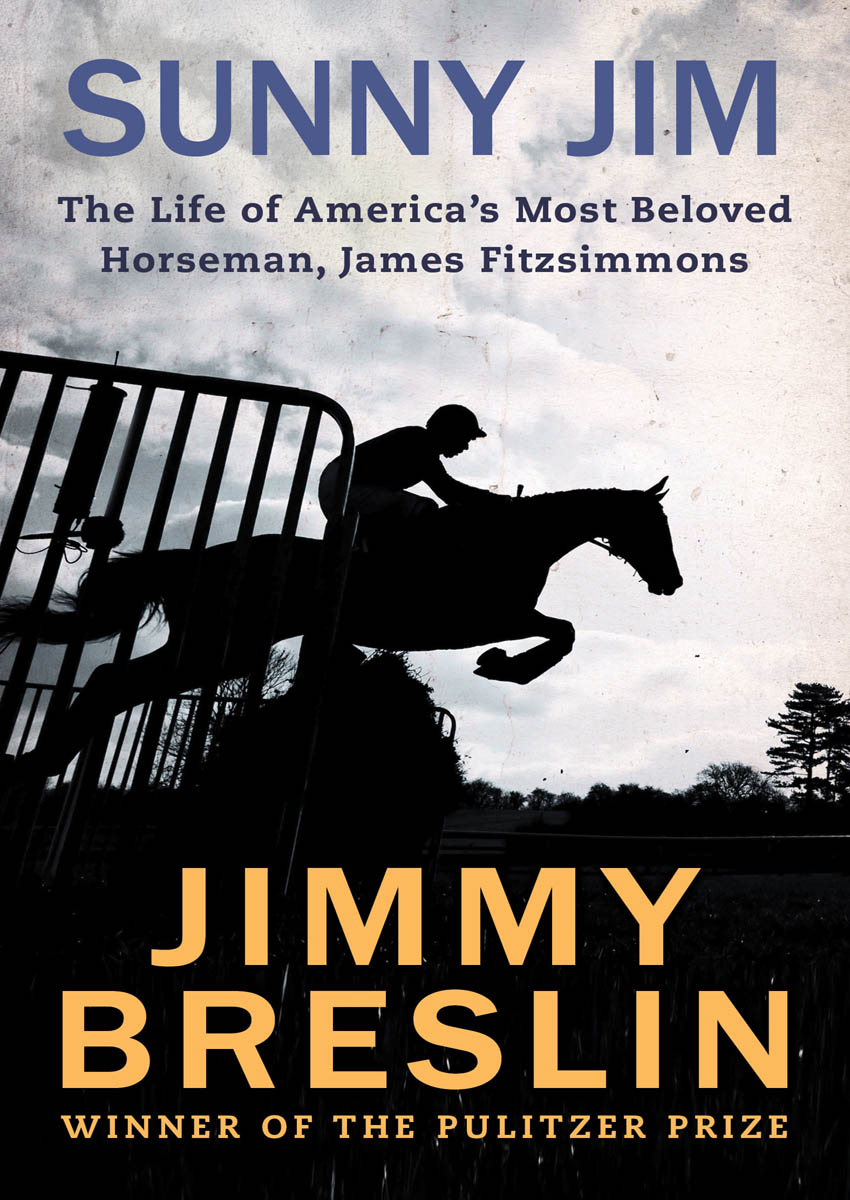 This image is the cover for the book Sunny Jim