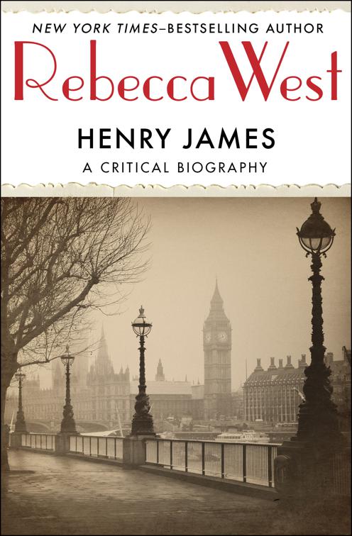 Henry James