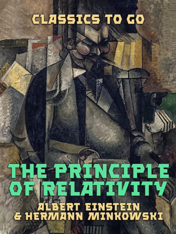 This image is the cover for the book The Principle of Reality, Classics To Go