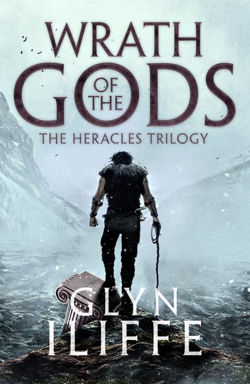 Wrath of the Gods, The Heracles Trilogy