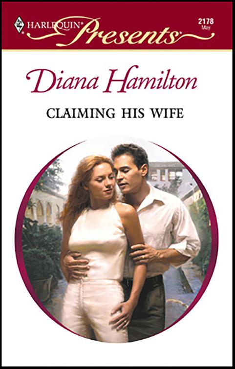 Claiming His Wife, Latin Lovers