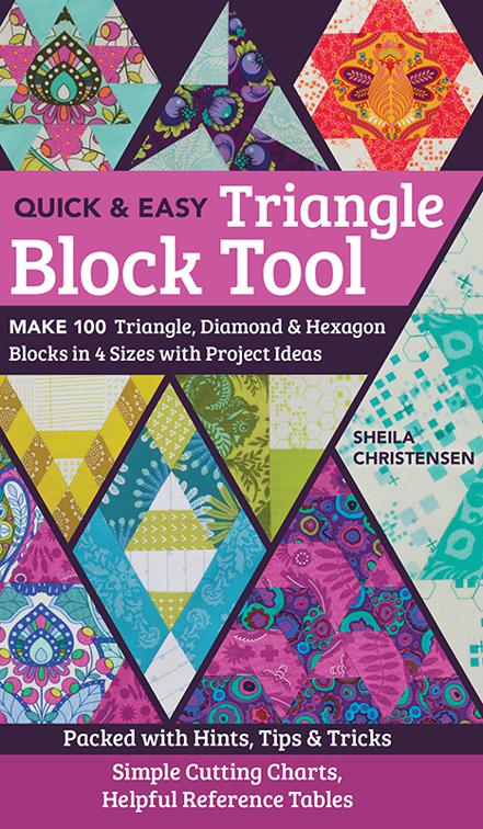 Quick &amp; Easy Triangle Block Tool