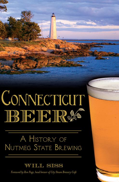 Connecticut Beer, American Palate
