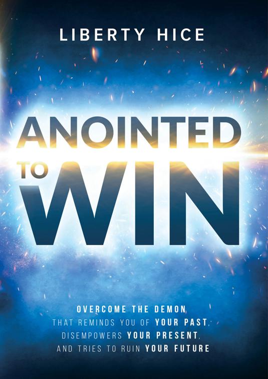 Anointed to  Win