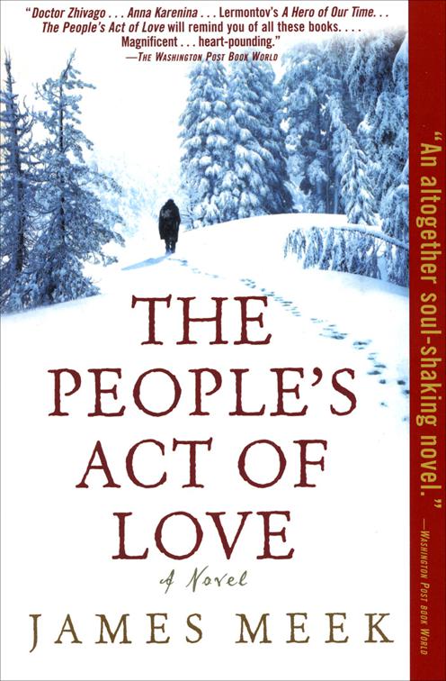 People&#x27;s Act of Love