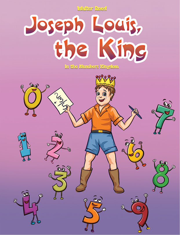 This image is the cover for the book Joseph Louis, the King