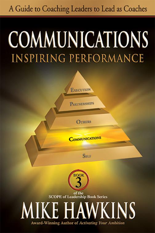 Communications, SCOPE of Leadership Book Series