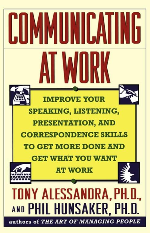 Communicating at Work
