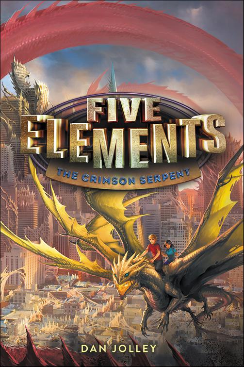 Five Elements: The Crimson Serpent, Five Elements