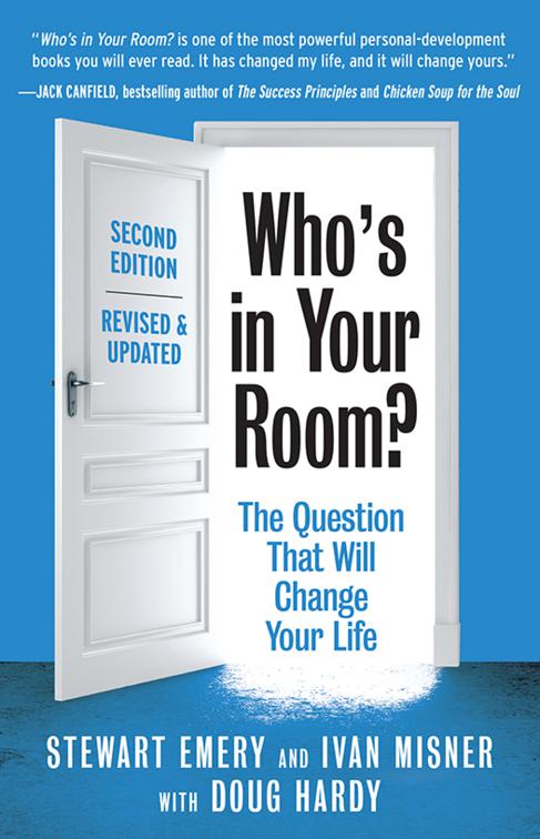 Who&#x27;s in Your Room? Revised and Updated