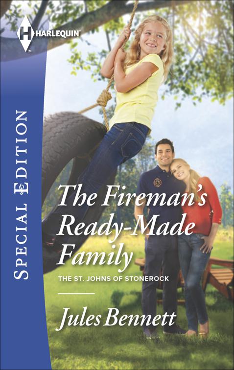 Fireman&#x27;s Ready-Made Family, St. Johns of Stonerock