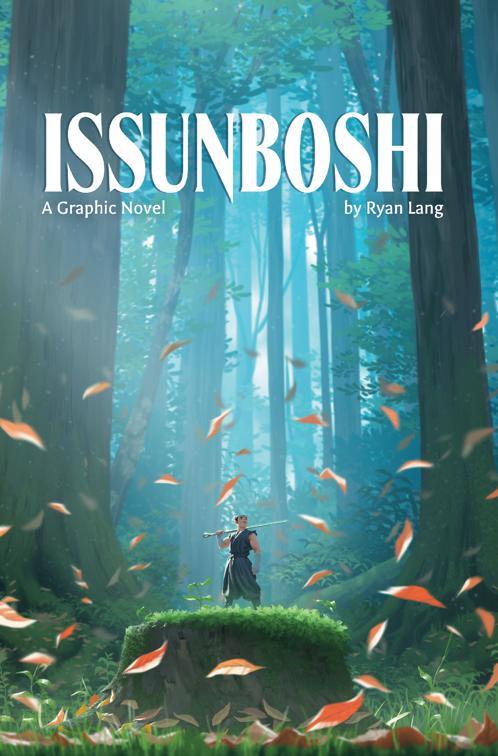 Issunboshi: A Graphic Novel, Issunboshi: A Graphic Novel