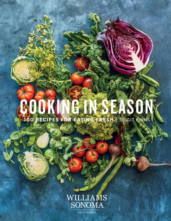 Cooking in Season, Williams-Sonoma