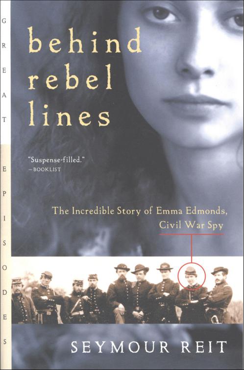 Behind Rebel Lines, Great Episodes