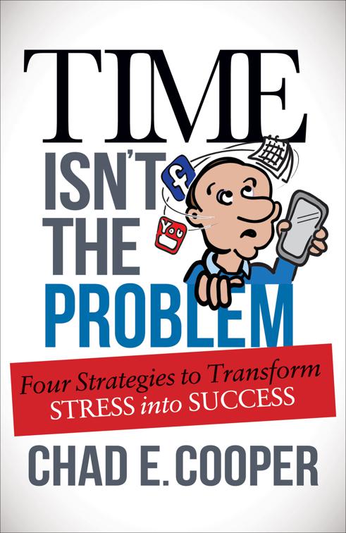 Time Isn&#x27;t the Problem