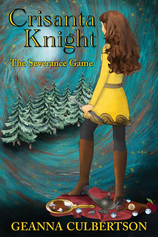 Crisanta Knight: The Severance Game, the Crisanta Knight Series