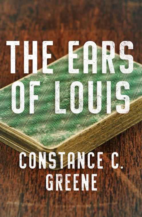 Ears of Louis