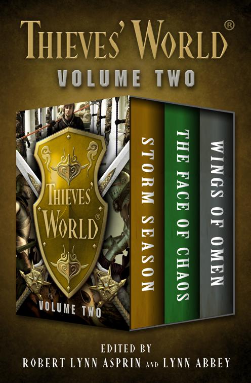 Thieves&#x27; World® Volume Two, Thieves&#x27; World®