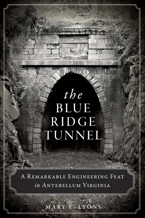 Blue Ridge Tunnel