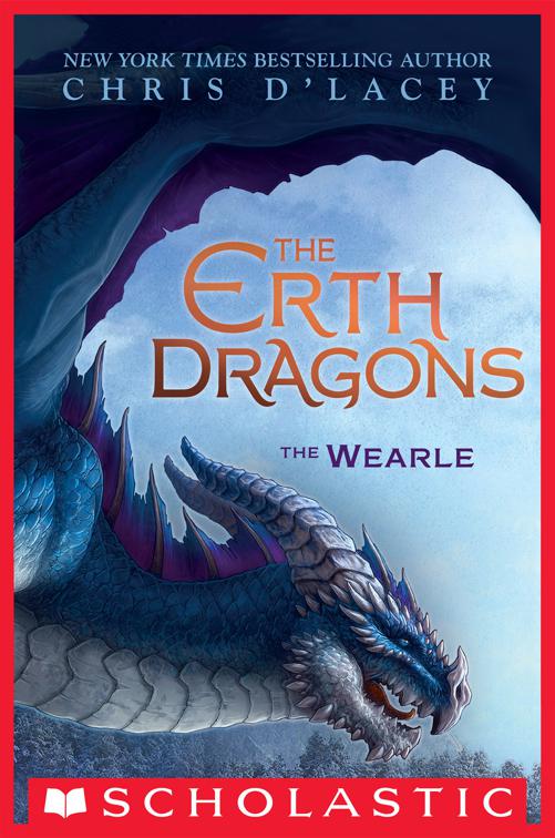 Wearle, The Erth Dragons