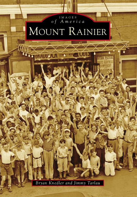 Mount Rainier, Images of America