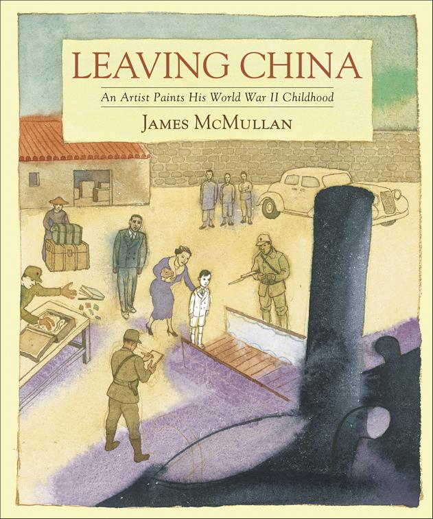 Leaving China