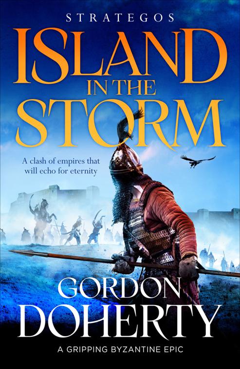 Strategos: Island in the Storm, Strategos