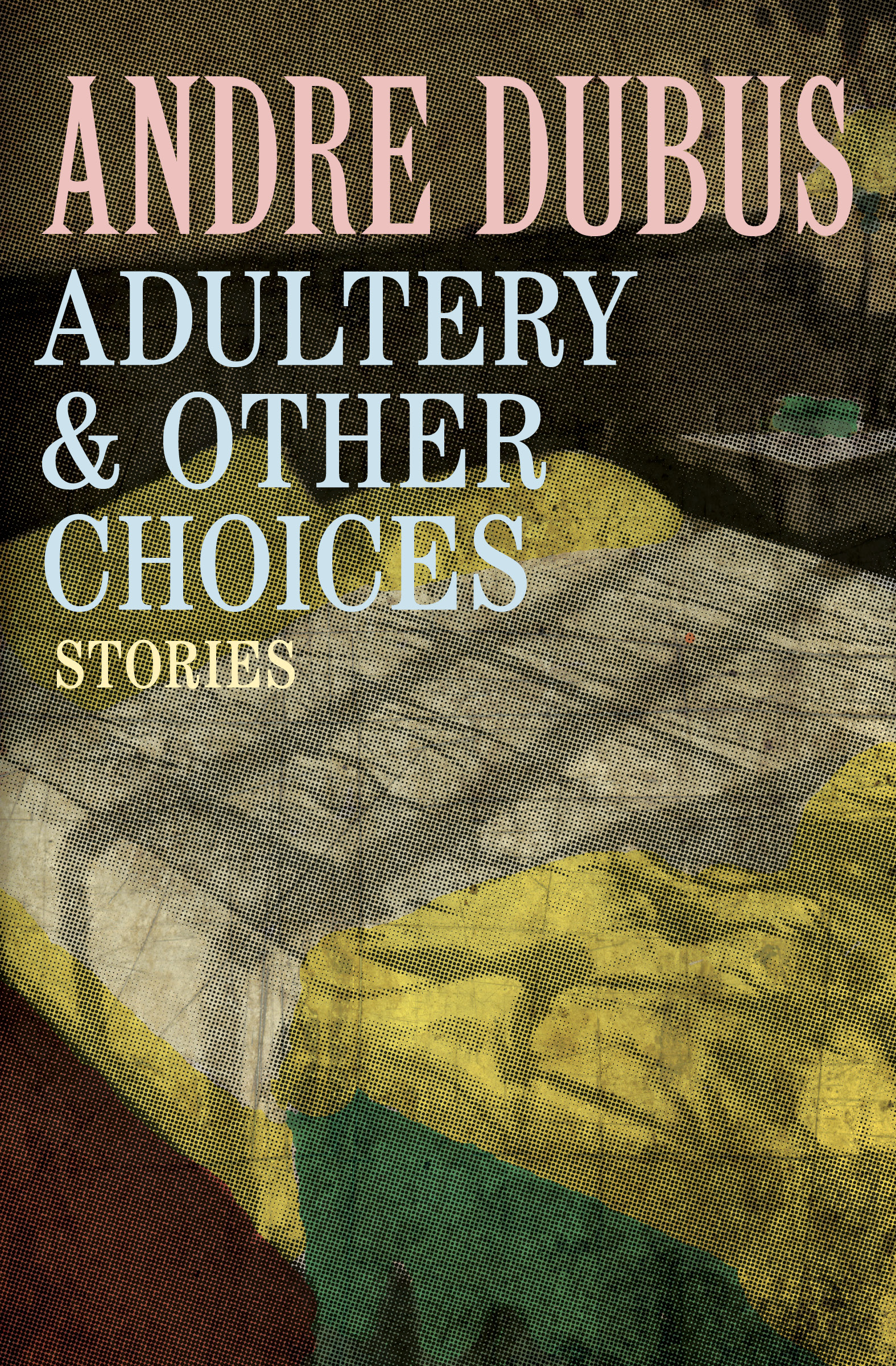 This image is the cover for the book Adultery & Other Choices