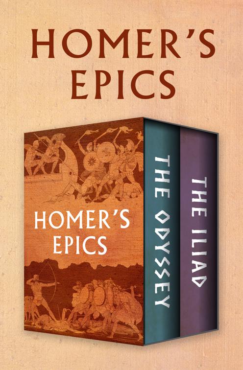 Homer&#x27;s Epics