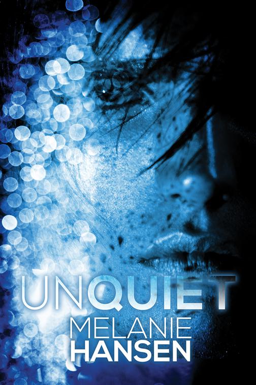 This image is the cover for the book Unquiet, Resilient Love