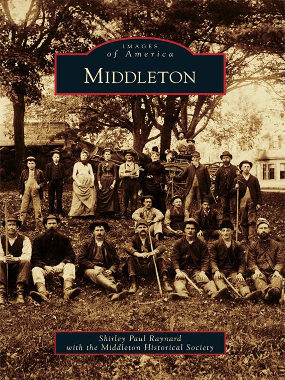 Middleton, Images of America