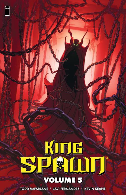 King Spawn Vol. 5, King Spawn