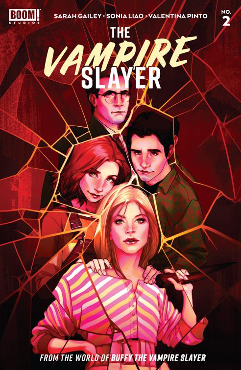 Vampire Slayer, The #2, Vampire Slayer, The