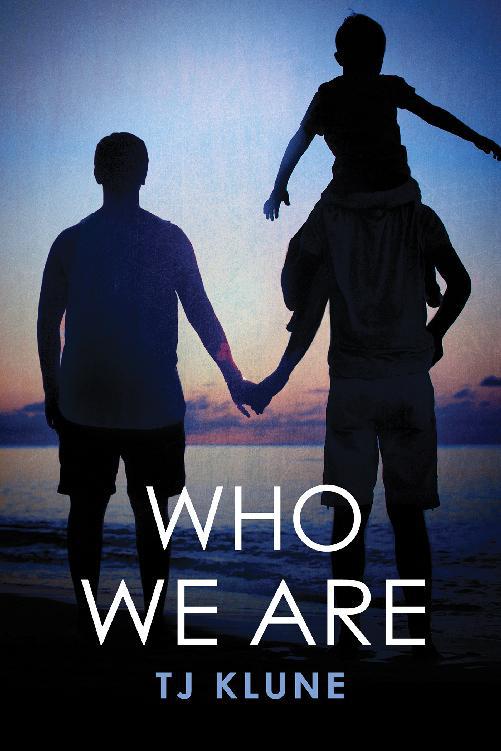 This image is the cover for the book Who We Are, Bear, Otter, and the Kid Chronicles