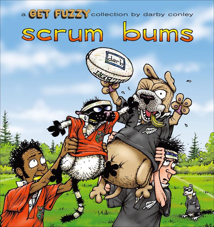 Scrum Bums, Get Fuzzy