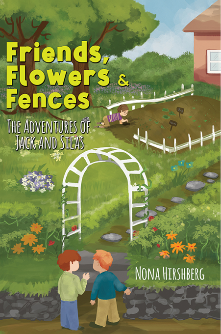 Friends, Flowers &amp; Fences