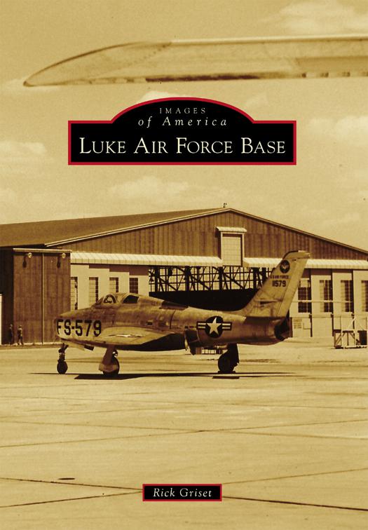 Luke Air Force Base, Images of America