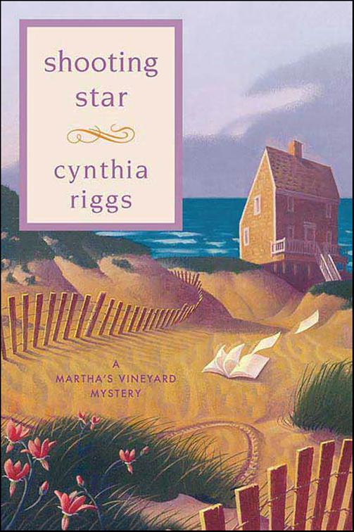 Shooting Star, Martha&#x27;s Vineyard Mysteries