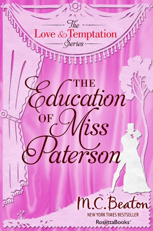 Education of Miss Patterson, The Love and Temptation Series