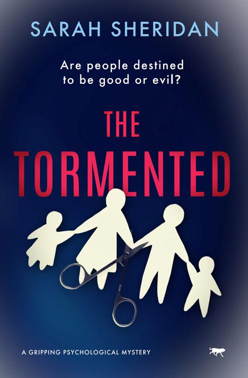 Tormented, The Sister Veronica Mysteries