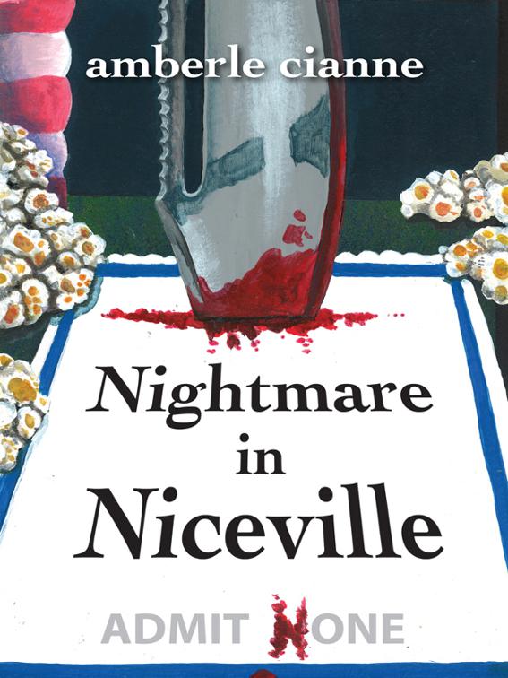 This image is the cover for the book Nightmare in Niceville