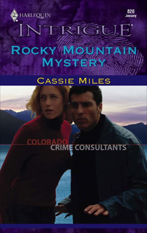 Rocky Mountain Mystery, Colorado Crime Consultants