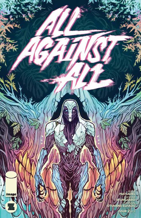 All Against All #2, All Against All