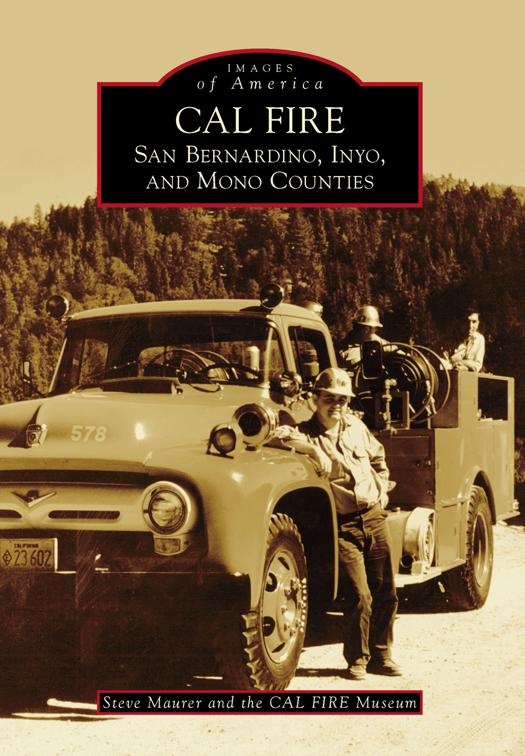 CAL FIRE, Images of America