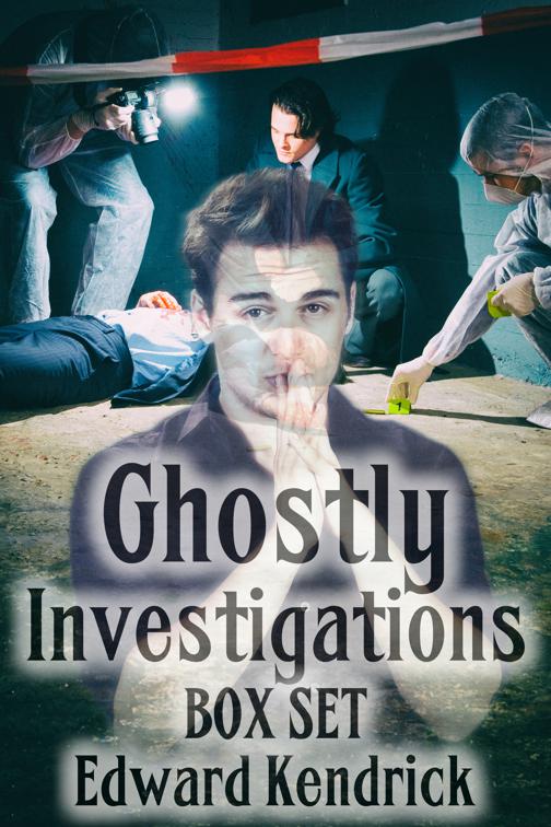 Ghostly Investigations Box Set, Ghostly Investigations