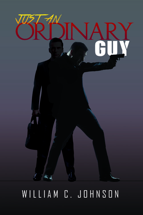 This image is the cover for the book Just an Ordinary Guy