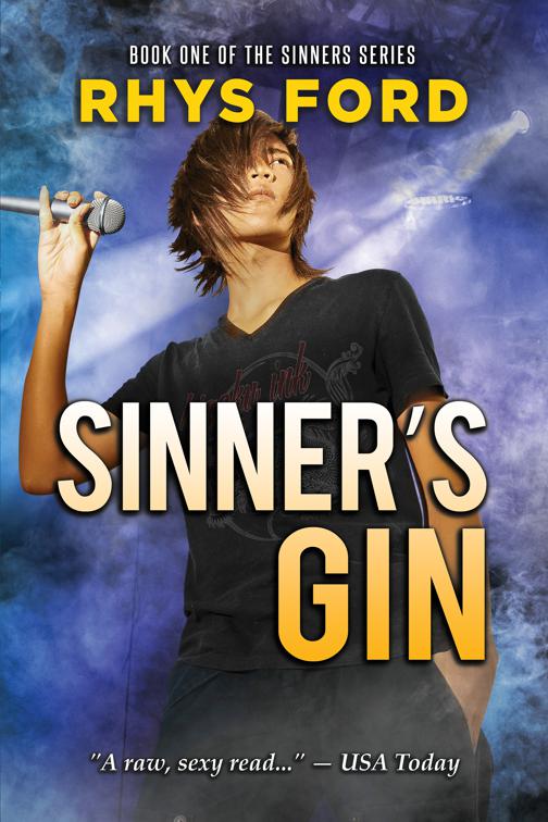 Sinner&#x27;s Gin, Sinners Series